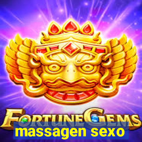 massagen sexo
